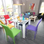 Feriendorf Sudstrand Haus 54 * نوستاد ان هولستن