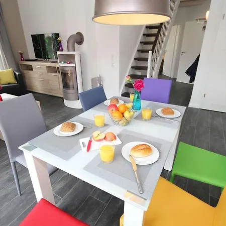 Feriendorf Sudstrand Haus 54 Neustadt in Holstein