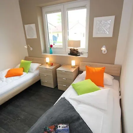 Feriendorf Sudstrand Haus 54 *