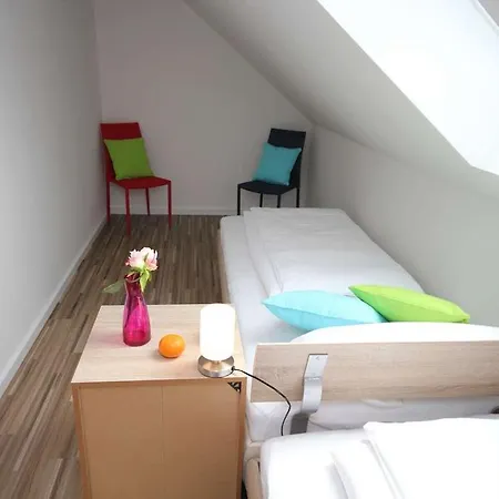 Feriehus Feriendorf Sudstrand Haus 54