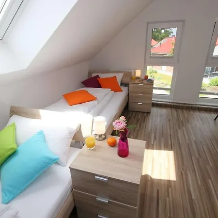 Feriehus Feriendorf Sudstrand Haus 54
