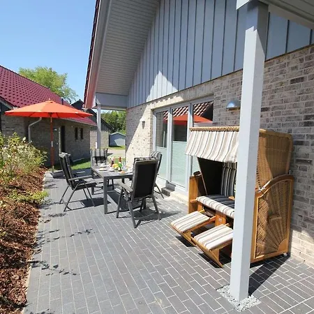Feriendorf Sudstrand Haus 54 *