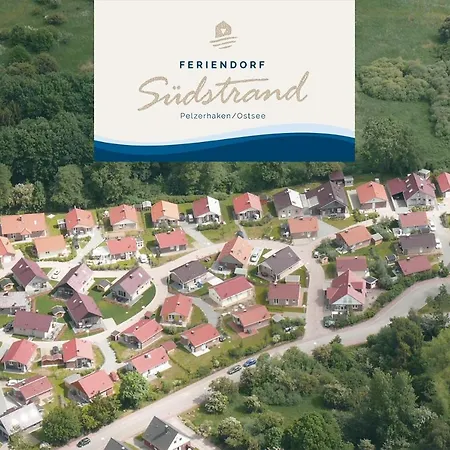 Nyaraló Feriendorf Sudstrand Haus 54 Neustadt in Holstein
