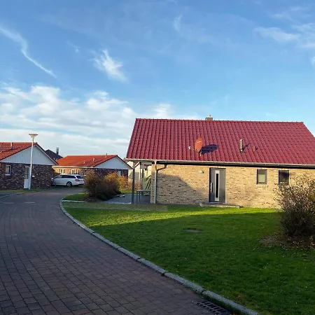 Feriendorf Sudstrand Haus 54 Feriehus *