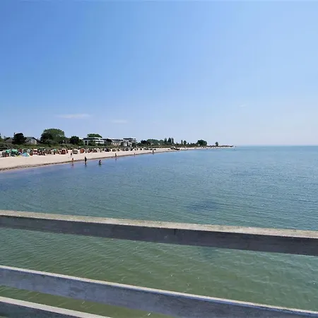 Feriendorf Sudstrand Haus 54 Nyaraló