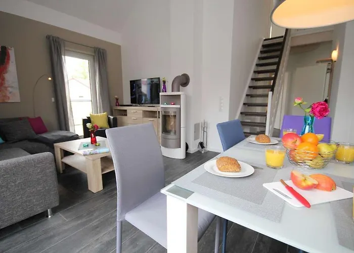 Feriendorf Sudstrand Haus 54