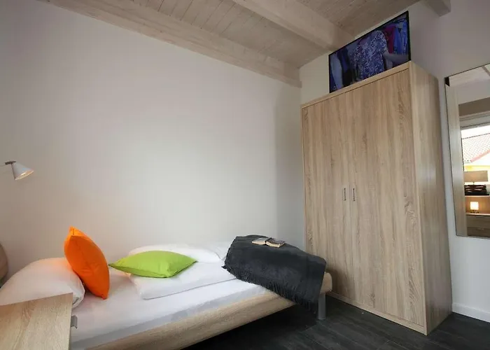 Nyaraló Feriendorf Sudstrand Haus 54