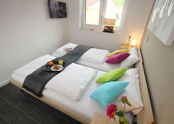 Feriendorf Sudstrand Haus 54 *