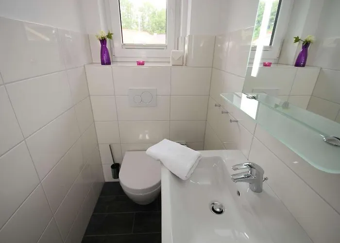 Nyaraló Feriendorf Sudstrand Haus 54