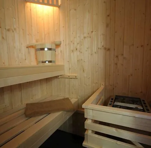 Feriendorf Sudstrand Haus 54 Nyaraló *