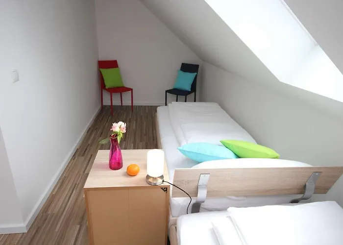 Nyaraló Feriendorf Sudstrand Haus 54