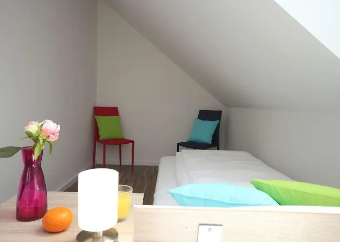 Feriendorf Sudstrand Haus 54 Nyaraló *