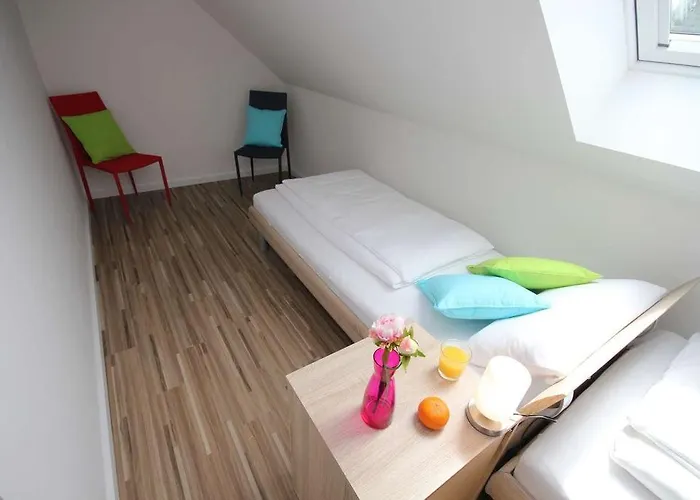 Nyaraló Feriendorf Sudstrand Haus 54 *