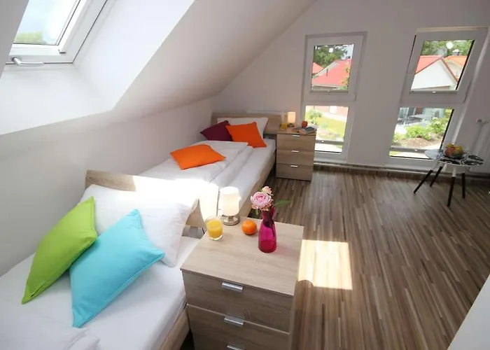 Nyaraló Feriendorf Sudstrand Haus 54
