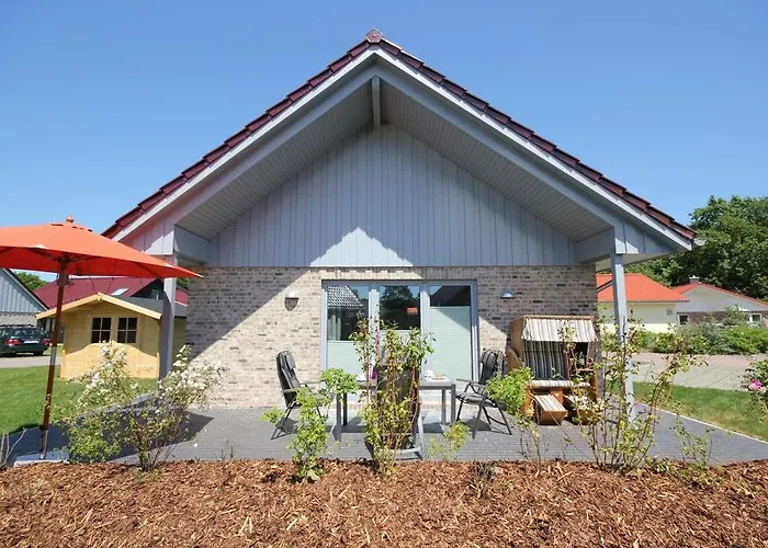 Feriendorf Sudstrand Haus 54 Neustadt in Holstein