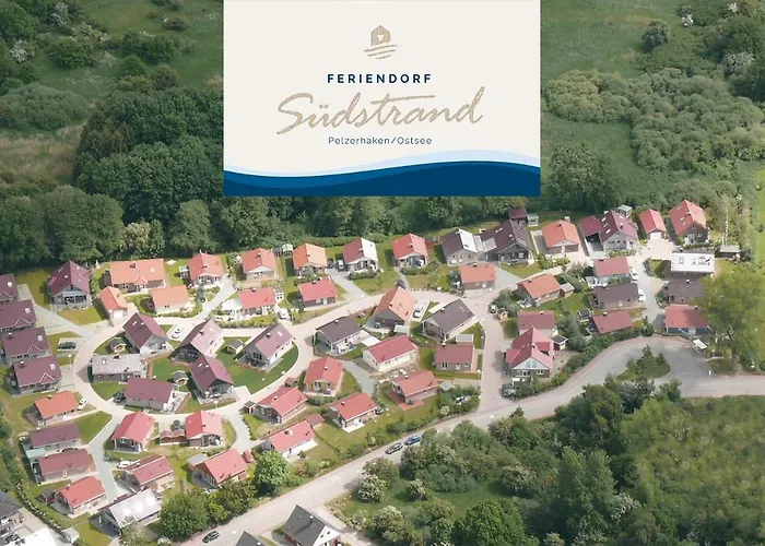 Nyaraló Feriendorf Sudstrand Haus 54 Neustadt in Holstein