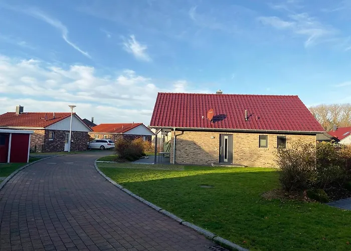 Feriendorf Sudstrand Haus 54 Nyaraló *