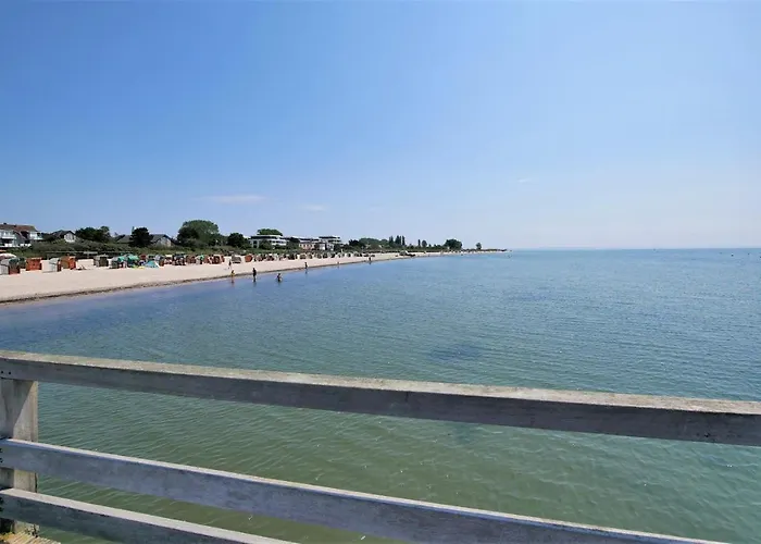 Feriendorf Sudstrand Haus 54 Nyaraló